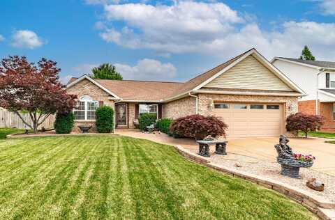 706 Conti Drive, Evansville, IN 47711