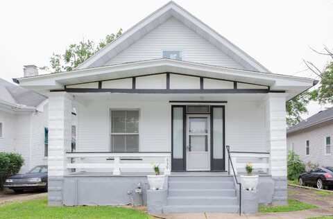 839 Lincoln Avenue, Evansville, IN 47713