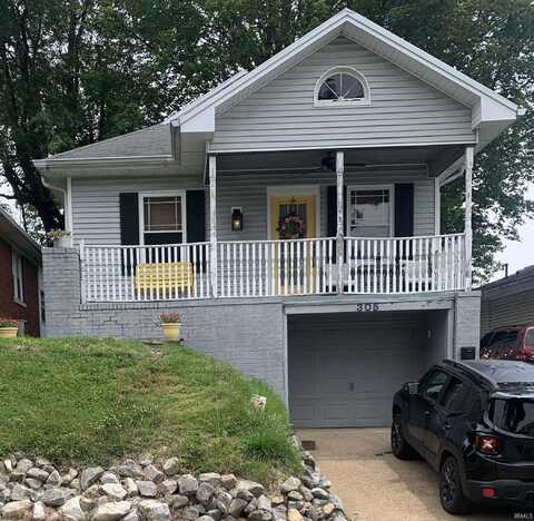 305 Schreeder Avenue, Evansville, IN 47712