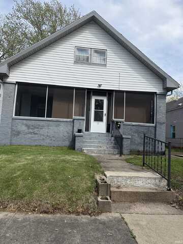 1422 S Elliott Street, Evansville, IN 47713