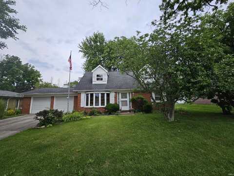 1400 Weed Lane, Vincennes, IN 47591
