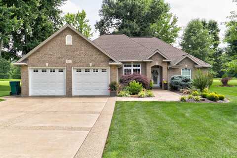 507 E Sleigh Bell Drive, Santa Claus, IN 47579
