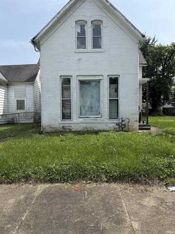 908 W Maryland Street, Evansville, IN 47710