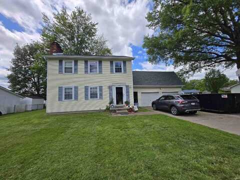 1403 Wilson Street, Boonville, IN 47601