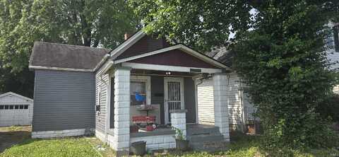 615 Keck Avenue, Evansville, IN 47711
