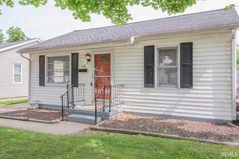936 Tulip Avenue, Evansville, IN 47711