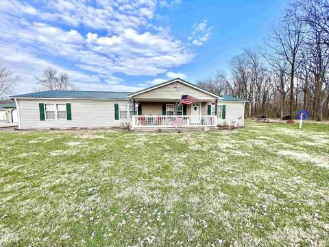 4897 Penfold Road, New Harmony, IN 47631