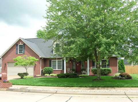 2622 Oak Trail Drive, Newburgh, IN 47630