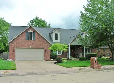 2622 Oak Trail Drive, Newburgh, IN 47630