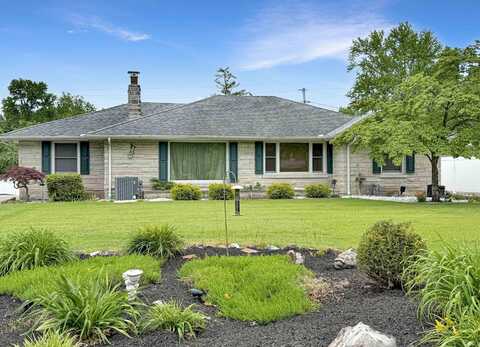 3517 Bexley Court, Evansville, IN 47711
