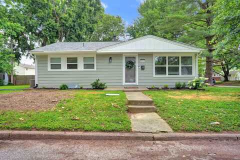 2012 Clayton Avenue, Evansville, IN 47715