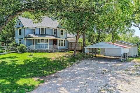 825 PALMER Avenue, OAKLAND, IA 51560