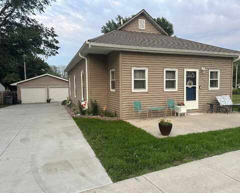 108 DYE Street, MACEDONIA, IA 51549