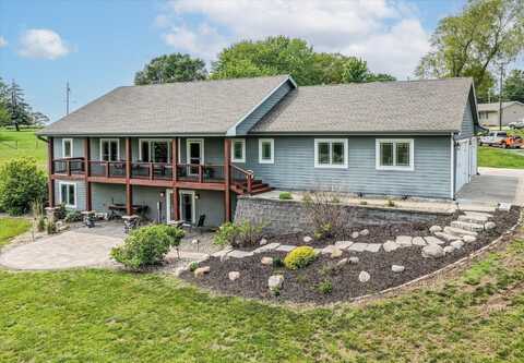 206 VINE Street, TABOR, IA 51653