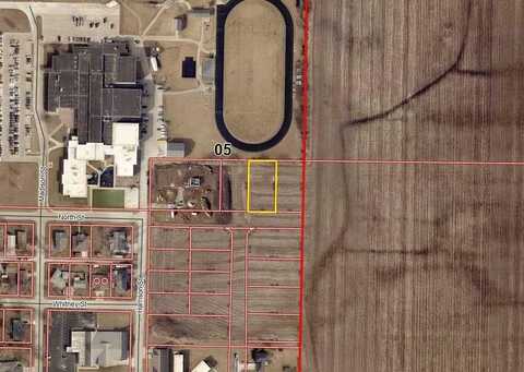 1201 NORTH Street, GRISWOLD, IA 51535