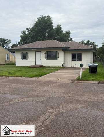 538 South Jordan Avenue, Liberal, KS 67901