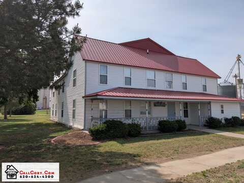 395 Main Street, Rexford, KS 67753