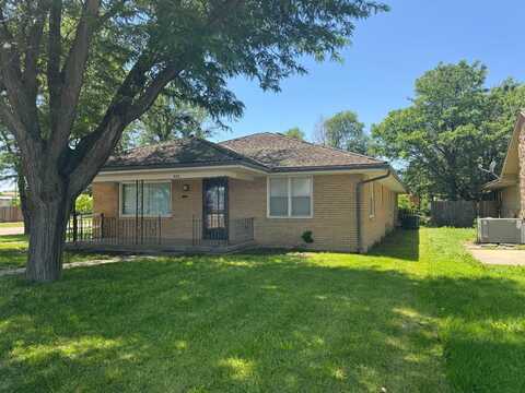 929 South Main Street, Hugoton, KS 67951