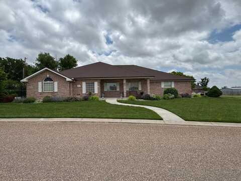 1075 Trim Avenue, Elkhart, KS 67950