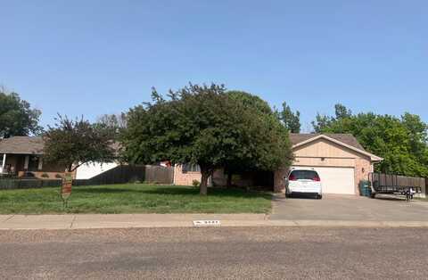 2421 South Holly Drive, Liberal, KS 67901