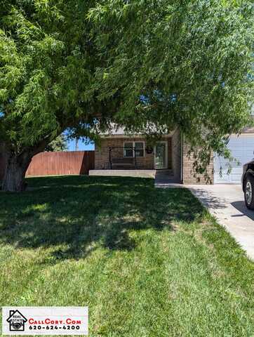1161 South Sycamore Street, Liberal, KS 67901
