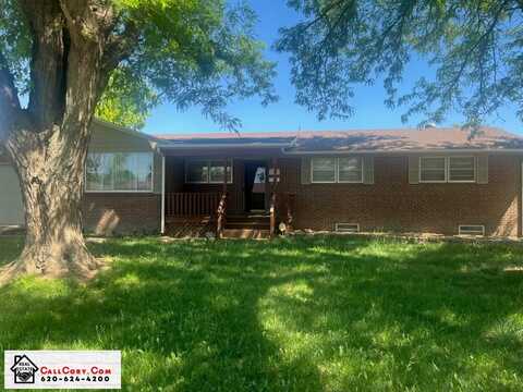 1627 North Roosevelt Avenue, Liberal, KS 67901