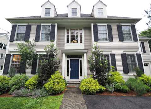 59 Crescent Road, Westport, CT 06880