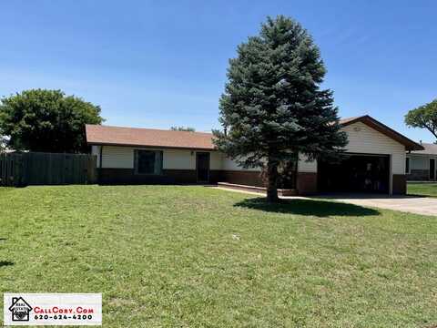 1440 South Pershing Avenue, Liberal, KS 67901