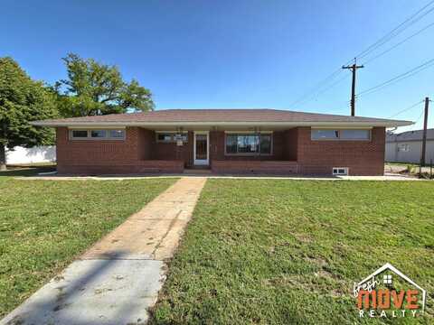 108 West 11th street, Hugoton, KS 67951