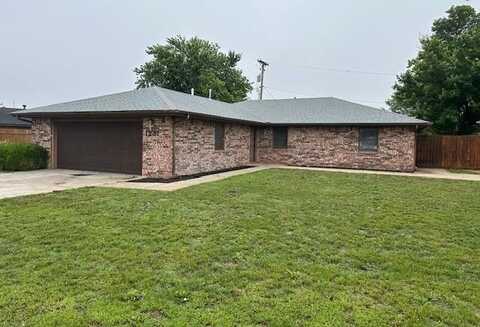 1231 South Grant Avenue, Liberal, KS 67901
