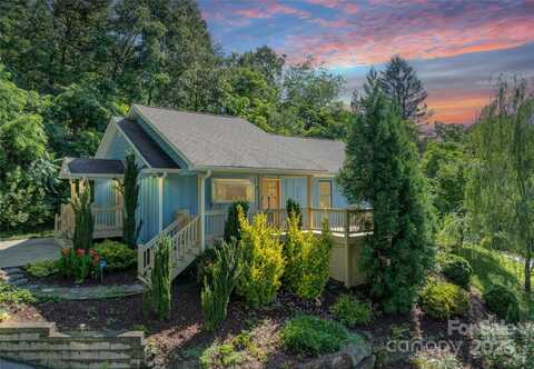 123 Thurland Avenue, Asheville, NC 28803