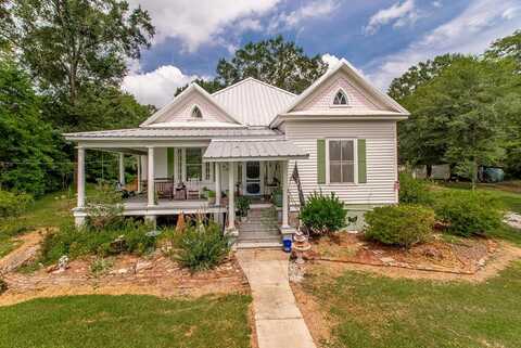307 W Railroad Ave N, Osyka, MS 39657