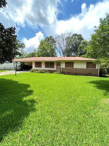 408 Wilson Dr., Mccomb, MS 39648