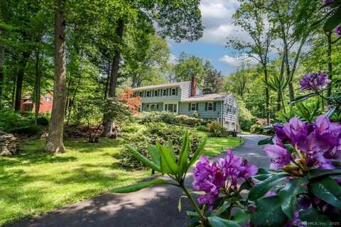 12 Winding Brook Lane, Redding, CT 06896