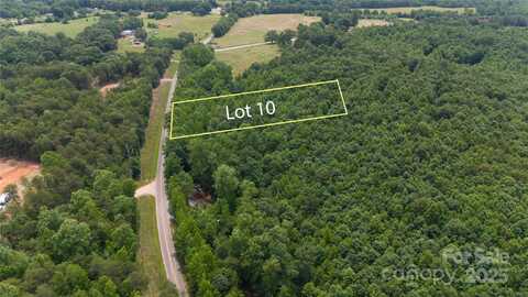 Lot 10 State Line Road, Mooresboro, NC 28114
