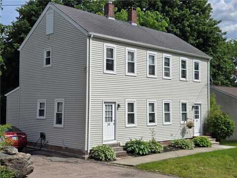 34 Boyle Avenue, Cumberland, RI 02864