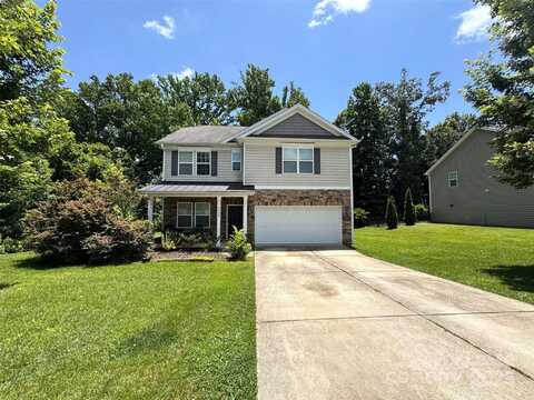 6532 Fieldstone Manor Drive, Matthews, NC 28105