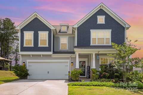 205 Falls Cove Drive, Troutman, NC 28166