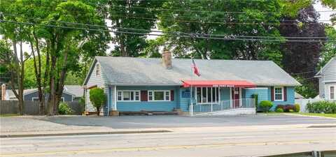 5393 Post Road, East Greenwich, RI 02818