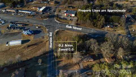 0 Hardin Road, Forest City, NC 28043