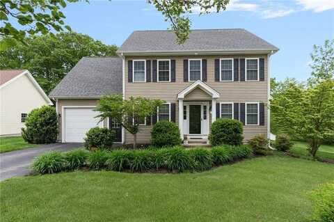 3 Berm Drive, Cumberland, RI 02864
