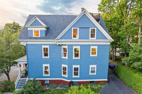 75 Knowles Street, Providence, RI 02906