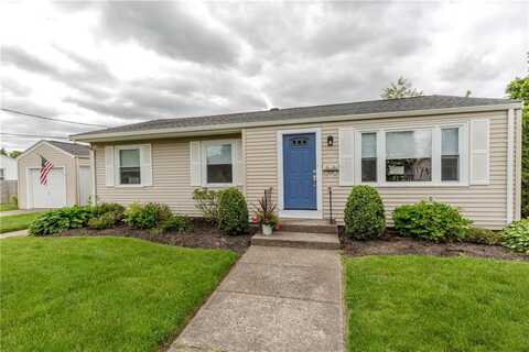 40 Lufkin Court, Warwick, RI 02888