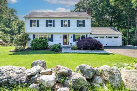 7 Broadview Road, Brookfield, CT 06804