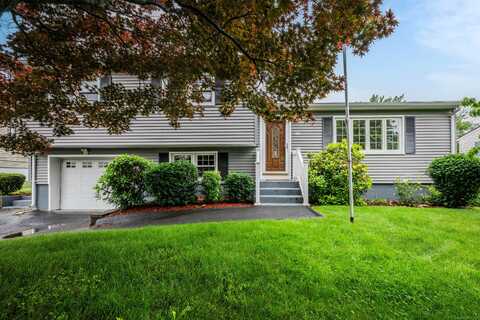 56 Dellwood Drive, Waterbury, CT 06708