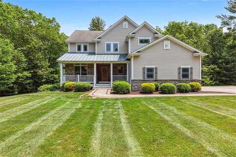 25 Shannon Road, Exeter, RI 02822
