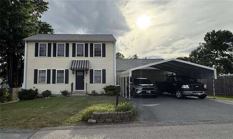 30 Hoover Street, West Warwick, RI 02893