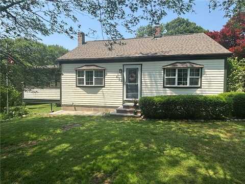 429 Central Pike, Scituate, RI 02857