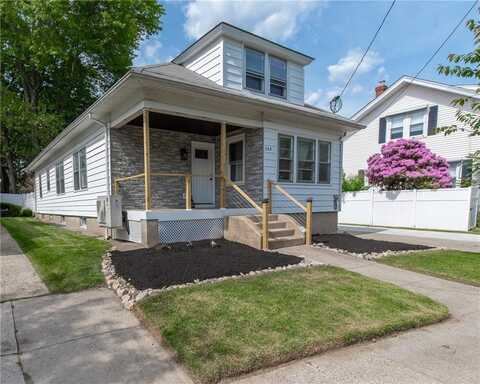 117 Whitford Avenue, Providence, RI 02908