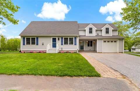168 Busher Drive, Middletown, RI 02842